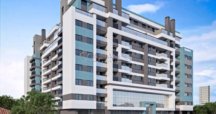 Apartamento com 3 quartos à venda na Rua Gago Coutinho, 310, Bacacheri, Curitiba