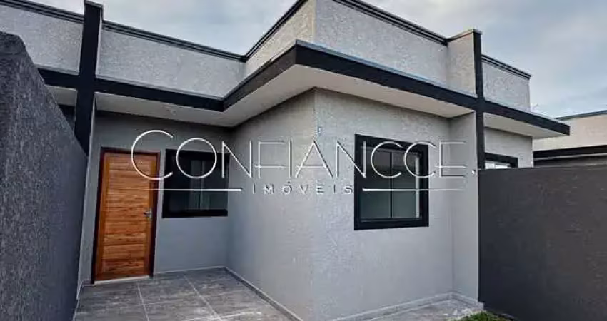Casa com 2 quartos à venda na Rua Olímpio Guernieri Neto, 100, Campo de Santana, Curitiba