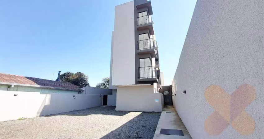 Apartamento com 2 dormitórios à venda -  Afonso Pena - São José dos Pinhais/PR