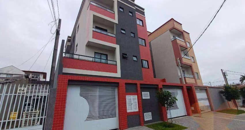 Apartamento à venda, 62 m² por R$ 399.900,00 - Afonso Pena - São José dos Pinhais/PR