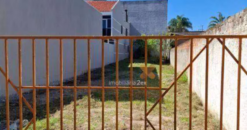 Terreno à venda, 276 m² por r$ 320.000,00 - emiliano perneta - pinhais/pr