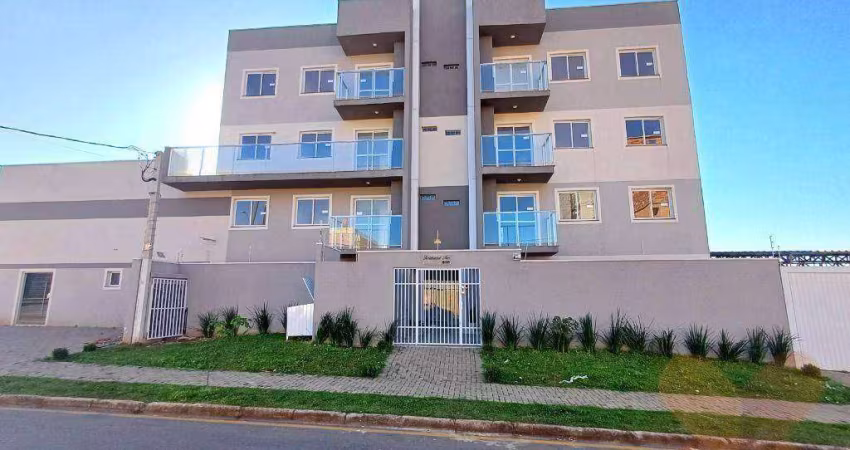 Apartamento com 3 dormitórios à venda - São Cristóvão - São José dos Pinhais/PR