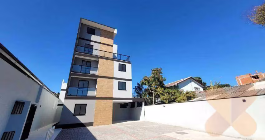 Apartamento Duplex com 3 dormitórios à venda, 83 m² por R$ 499.000,00 - Afonso Pena - São José dos Pinhais/PR