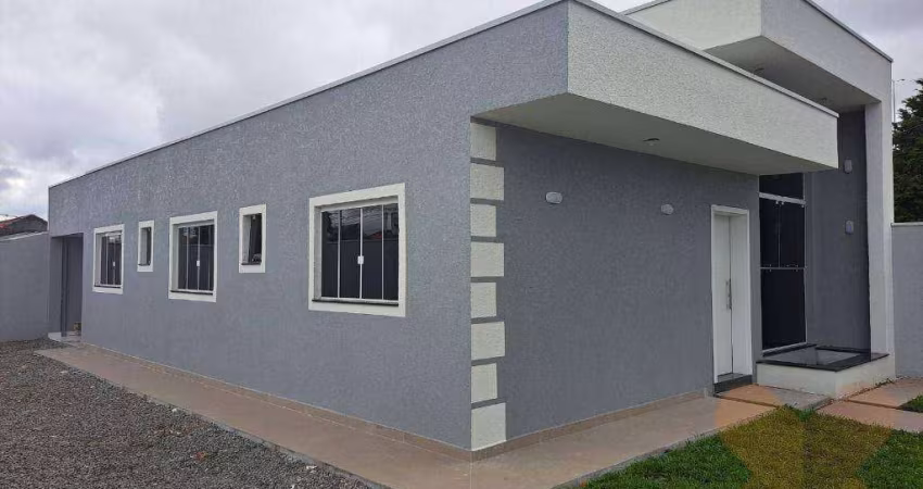 Casa com 3 dormitórios à venda, 171 m² por R$ 630.000,00 - Maria Antonieta - Pinhais/PR