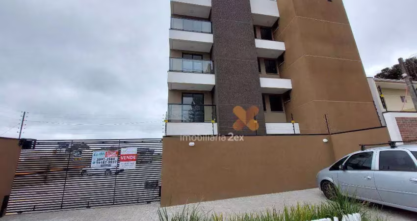Apartamento garden com 3 dormitórios à venda  - vargem grande - pinhais/pr
