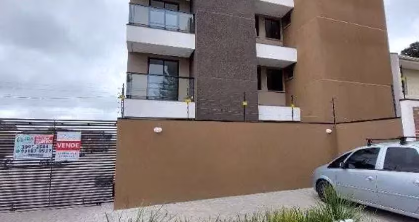 Apartamento com 3 dormitórios à venda - vargem grande - pinhais/pr