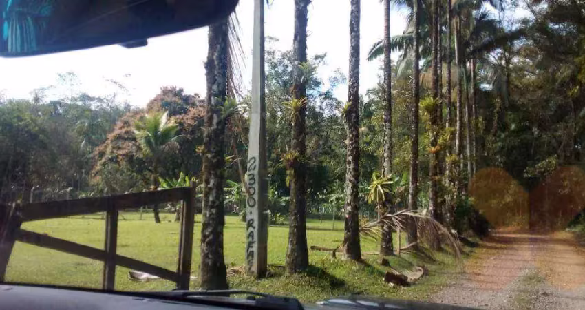 Chácara à venda, 1600 m² por r$ 230.000 - zona rural - antonina/pr