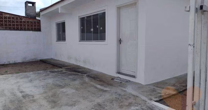 Casa à venda, 50 m² por R$ 275.000,00 - Del Rey - São José dos Pinhais/PR