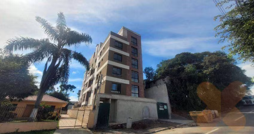 Apartamento Garden à venda, 64 m² por R$ 429.900,00 - Bom Jesus - São José dos Pinhais/PR