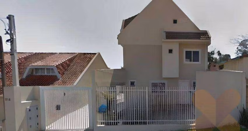 Sobrado à venda, 93 m² por R$ 470.000,00 - Uberaba - Curitiba/PR
