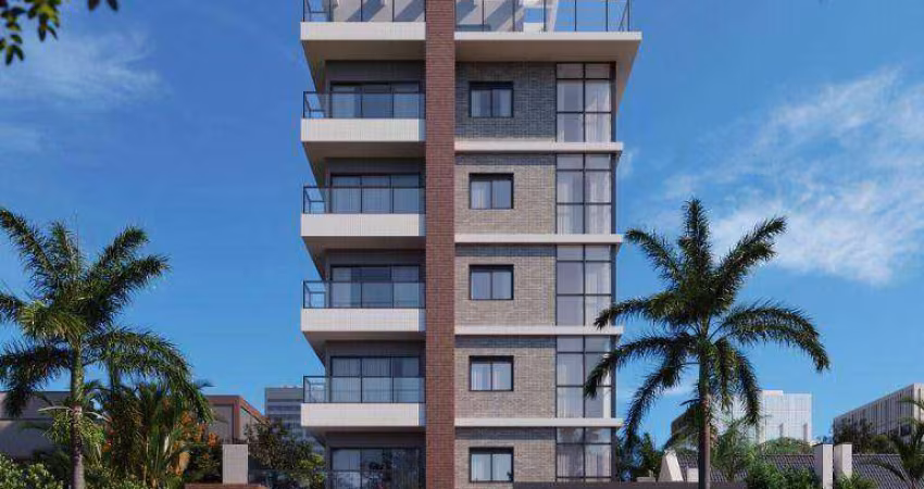 Apartamento Garden com 3 dormitórios à venda em Caiobá - Centro - Matinhos/PR