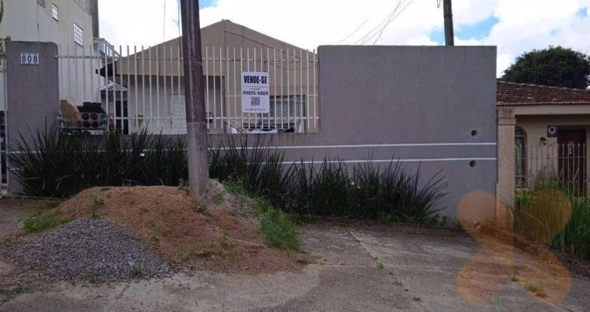 Terreno à venda, 211 m² por R$ 610.000,00 - Boa Vista - Curitiba/PR