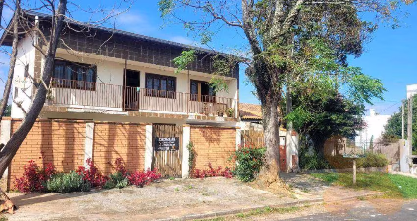 Sobrado com 5 dormitórios à venda - Silveira da Motta - São José dos Pinhais/PR