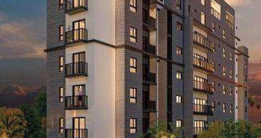 Apartamento Duplex com 3 dormitórios à venda, 127 m² por R$ 1.250.000,00 - Centro - Pinhais/PR