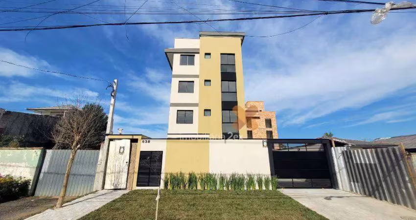Apartamento duplex com 3 dormitórios à venda, 116 m² por r$ 578.800,00 - cidade jardim - são josé dos pinhais/pr