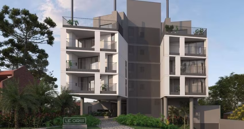 Apartamento com 3 dormitórios à venda sendo 3 suítes, 153.71 m² por - R$ 2.554.600,00 - Santa Felicidade - Curitiba/PR