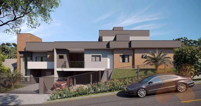 Sobrado com 3 dormitórios à venda, 183 m² por R$ 950.000,00 - Aristocrata - São José dos Pinhais/PR