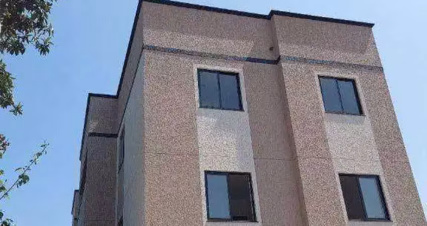 Apartamento com 3 dormitórios à venda, 61 m² por R$ 295.900,00 - Santo Antônio - São José dos Pinhais/PR