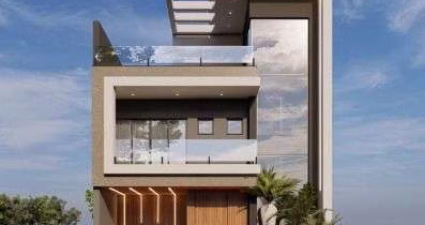 Sobrado com 3 dormitórios à venda, 280 m² por R$ 2.420.000,00 - Aristocrata - São José dos Pinhais/PR