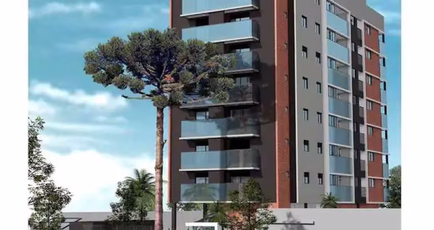 Apartamento com 3 dormitórios à venda sendo 1 suíte, 105.37 m² por - r$ 1.250.695,00 - alto da xv - curitiba/pr