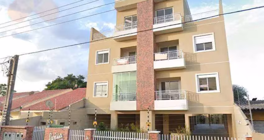 Cobertura com 2 dormitórios à venda, 120 m² por R$ 485.000,00 - Estância Pinhais - Pinhais/PR