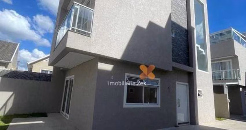 Sobrado à venda, 115 m² por R$ 649.000,00 - Bairro Alto - Curitiba/PR