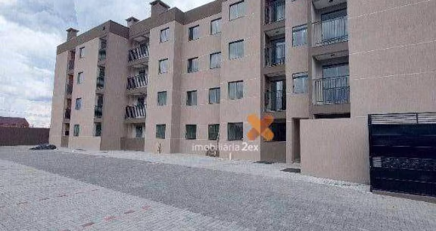 Apartamento com 2 dormitórios à venda- Afonso Pena - São José dos Pinhais/PR