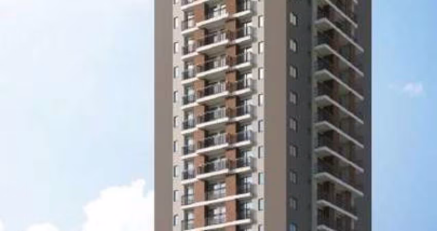 Apartamento com 1 dormitório à venda, 33.94 m² por - R$ 435.000,00 - Centro - Curitiba/PR