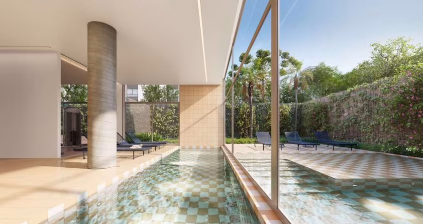 Apartamento com 3 dormitórios à venda sendo 3 suítes, 248.78 m² por - R$ 5.147.925,20 - Batel - Curitiba/PR