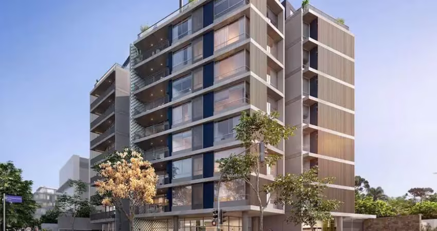 Garden com 3 dormitórios à venda sendo 1 suíte, 177.95 m² por - r$ 2.935.178,99 - batel - curitiba/pr