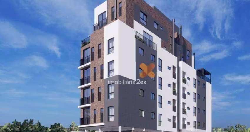 Apartamento à venda, 59 m² por R$ 442.200,00 - São Pedro - São José dos Pinhais/PR