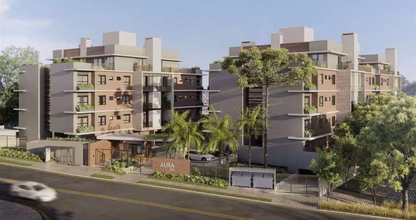 Apartamento com 3 dormitórios à venda sendo 3 suítes, 261.96 m² por - R$ 2.290.000,00 - Ahu - Curitiba/PR