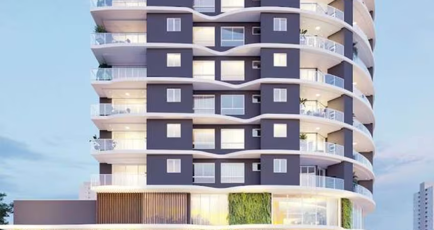 Apartamento com 3 dormitórios à venda sendo 3 suítes, 147.71 m² por - R$ 1.732.808,17 - Cristo Rei - Curitiba/PR