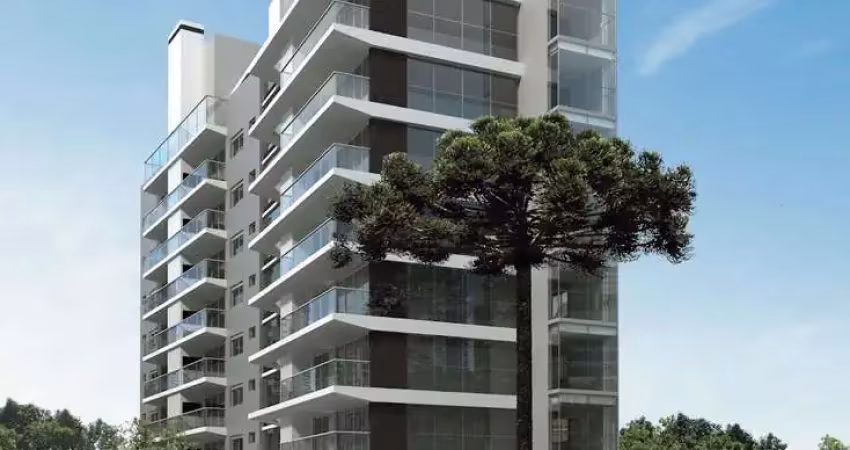 Apartamento com 4 dormitórios à venda sendo 2 suítes, 309.19 m² por - R$ 2.900.000,00 - Água Verde - Curitiba/PR