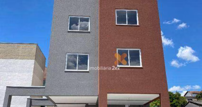 Apartamento Garden à venda, 66 m² por R$ 470.000,00 - Cidade Jardim - São José dos Pinhais/PR