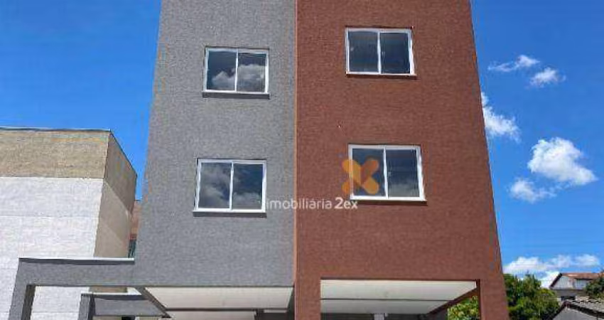 Apartamento à venda, 63 m² por R$ 375.000,00 - Cidade Jardim - São José dos Pinhais/PR
