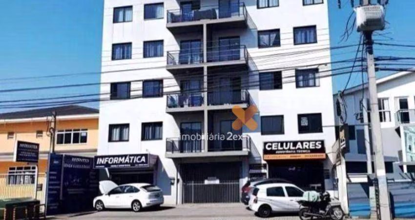 Apartamento com 3 dormitórios à venda, 65 m² por R$ 290.000,00 - Centro - Pinhais/PR