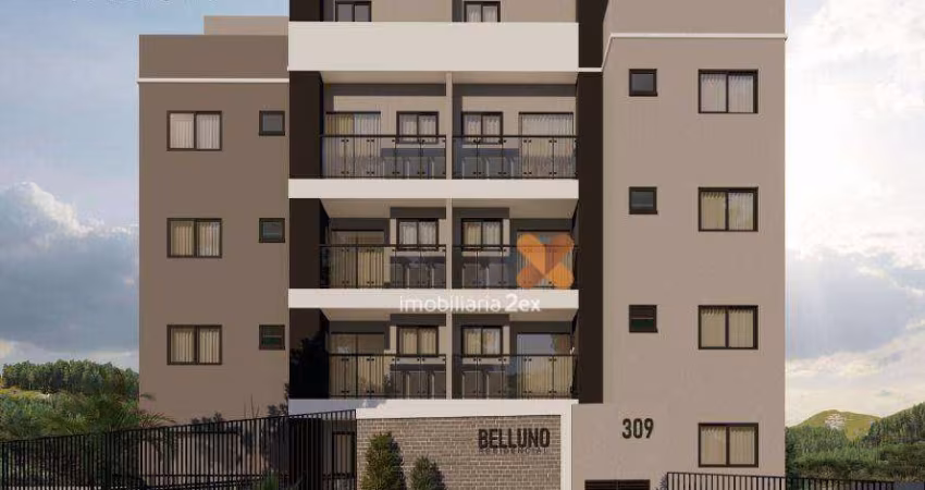Apartamento Duplex à venda, 147 m² por R$ 748.000,00 - Centro - Pinhais/PR