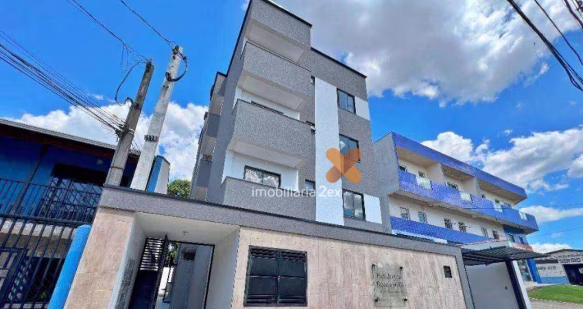 Apartamento à venda, 52 m² por R$ 400.000,00 - Afonso Pena - São José dos Pinhais/PR