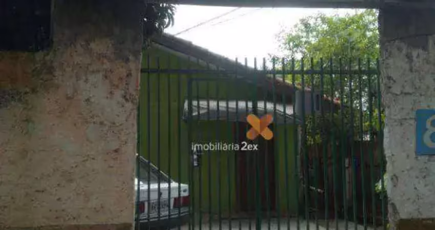 Terreno à venda, 621 m² por r$ 750.000,00 - boqueirão - curitiba/pr