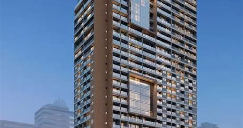 Apartamento com 2 dormitórios à venda sendo 2 suítes, 50.4373 m² por - R$ 781.569,83 - Centro - Curitiba/PR