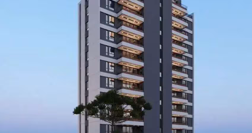 Apartamento com 2 quartos à venda na Rua Salomão Guelmann, 156, Novo Mundo, Curitiba