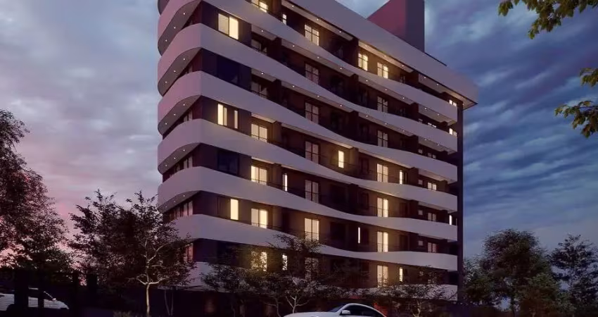Apartamento com 2 quartos à venda na Rua Bororós, 1388, Vila Izabel, Curitiba