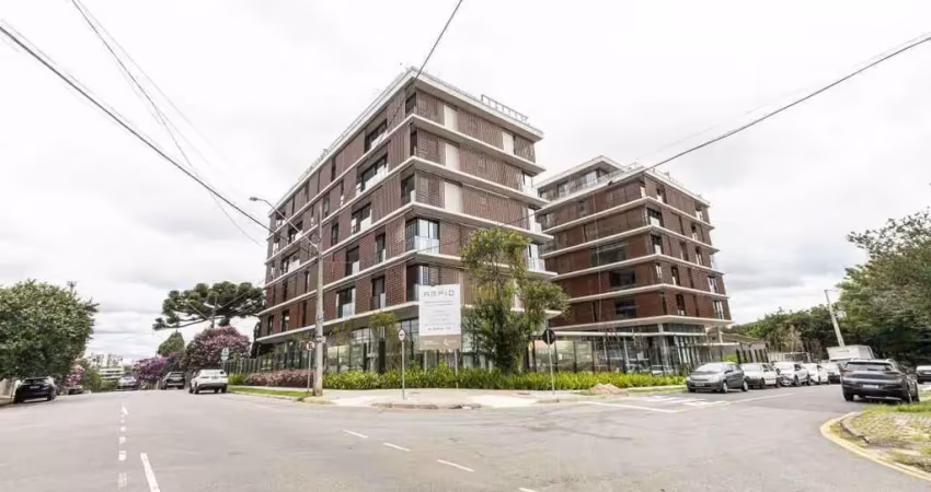 Apartamento com 2 quartos à venda na Rua Euclides da Cunha, 913, Bigorrilho, Curitiba