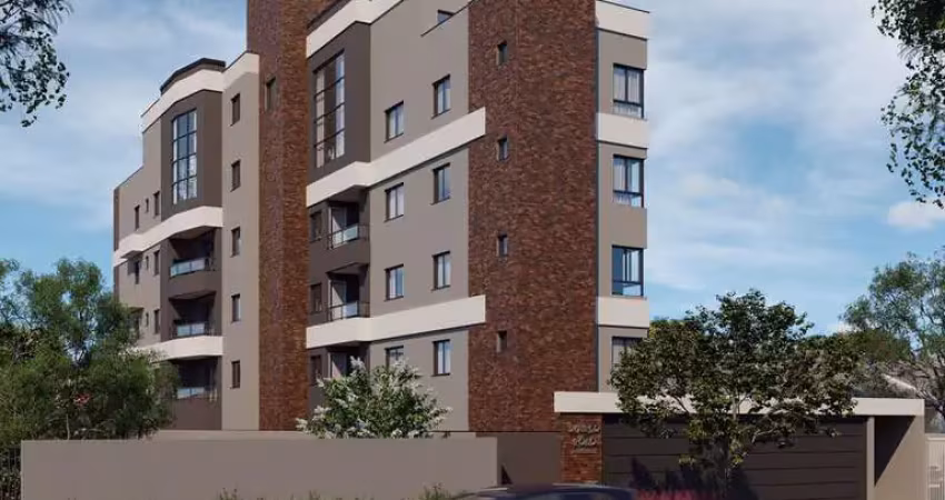 Apartamento com 3 quartos à venda na Rua Tomazina, 145, Bom Jesus, São José dos Pinhais