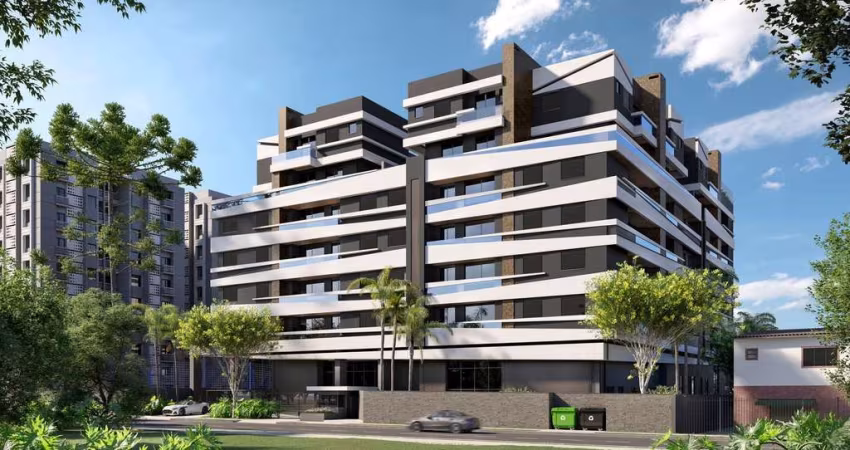 Apartamento com 2 dormitórios à venda sendo 1 suíte, 69.8 m² por - R$ 847.885,93 - Ecoville - Curitiba/PR