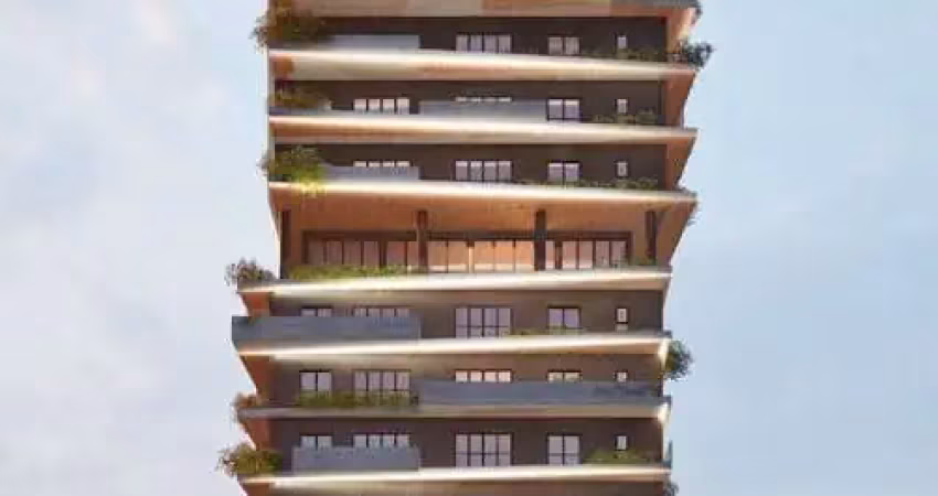 Garden com 2 dormitórios à venda sendo 1 suíte, 72 m² por - R$ 1.122.859,11 - São Pedro - S. José dos Pinhais/PR