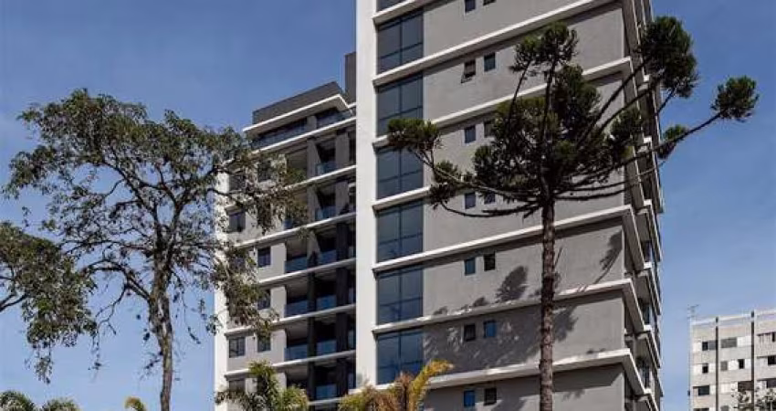 Apartamento com 2 dormitórios à venda sendo 1 suíte, 61.71 m² por - R$ 976.992,00 - Bigorrilho - Curitiba/PR