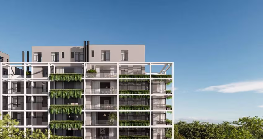 Apartamento com 3 dormitórios à venda sendo 3 suítes, 147.84 m² por - R$ 2.538.300,07 - Bigorrilho - Curitiba/PR