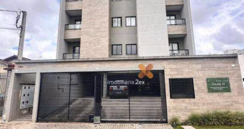 Apartamento à venda, 63 m² por R$ 349.900,00 - Boneca do Iguaçu - São José dos Pinhais/PR